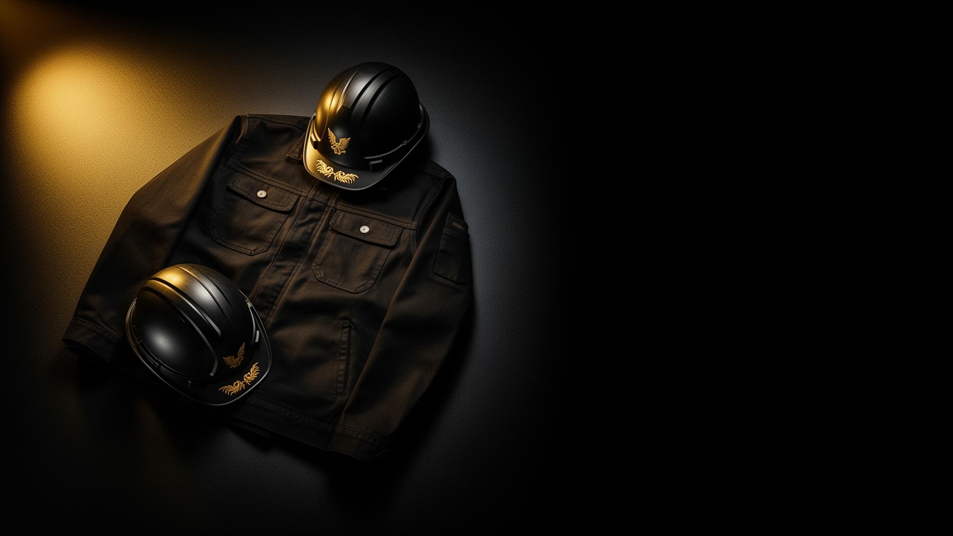 Snazzyboy Signature premium safety wear and uniforms